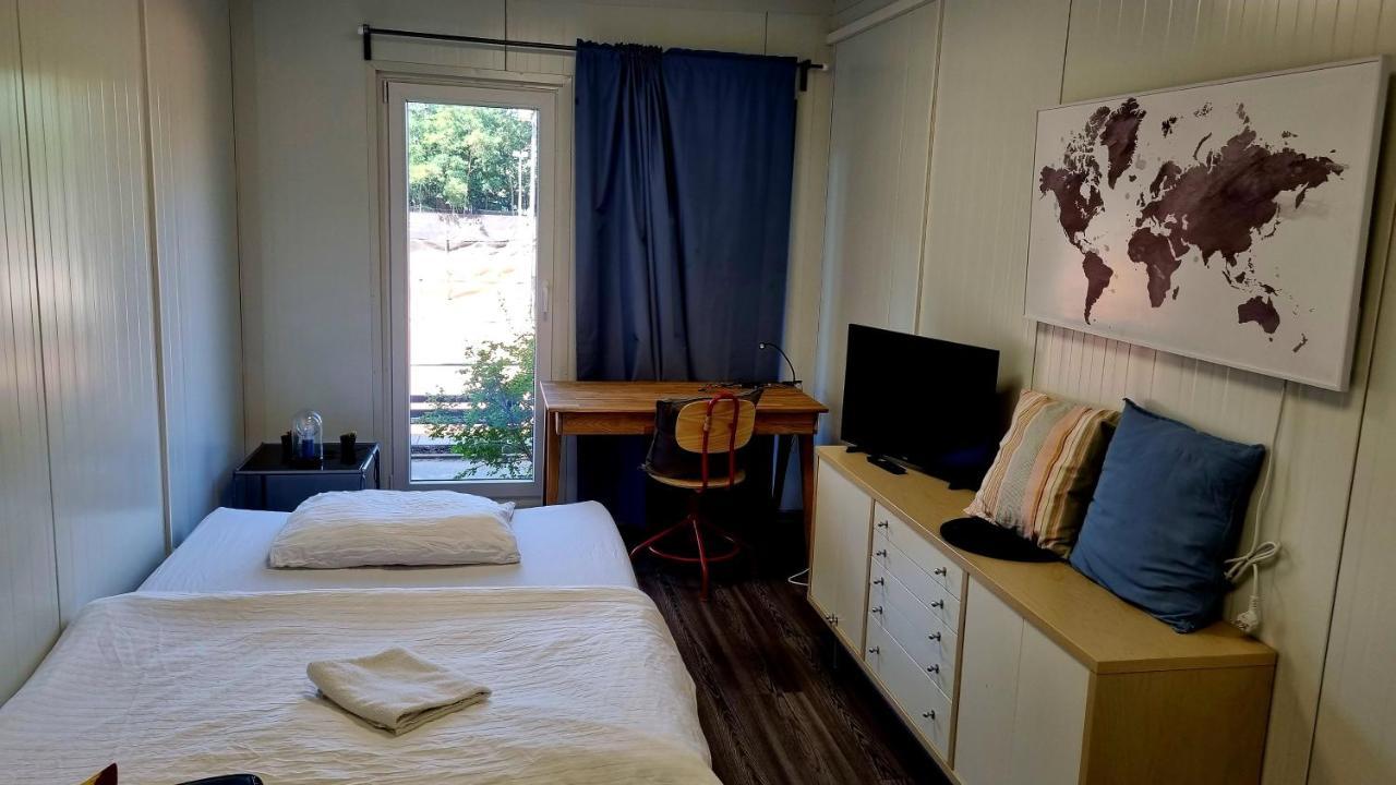 Hostel Cibulka Prague Extérieur photo