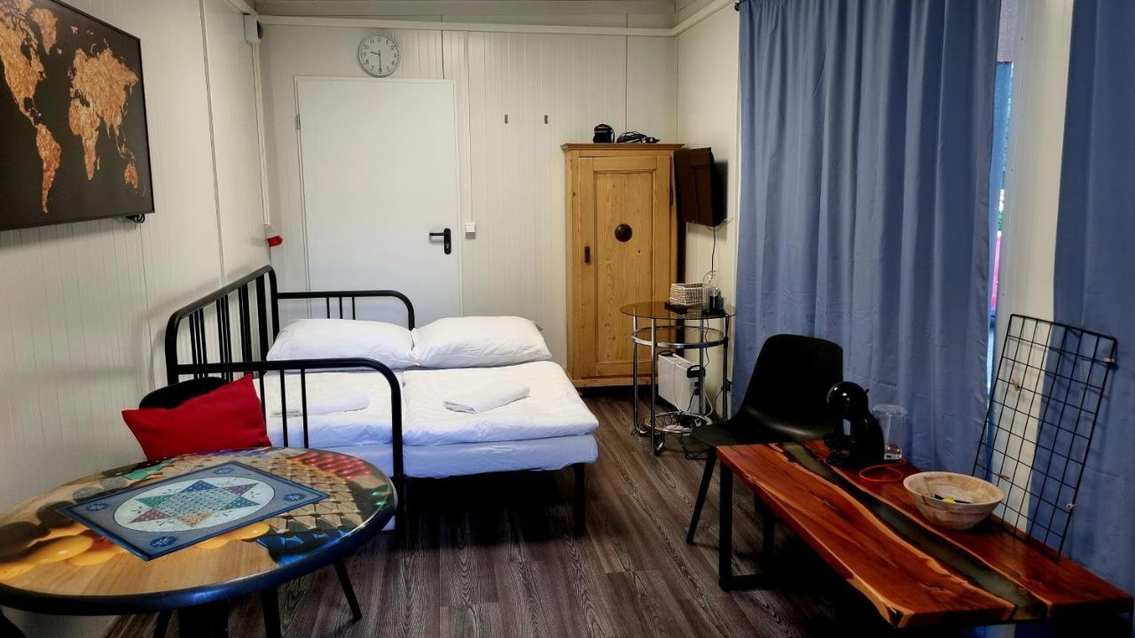 Hostel Cibulka Prague Extérieur photo