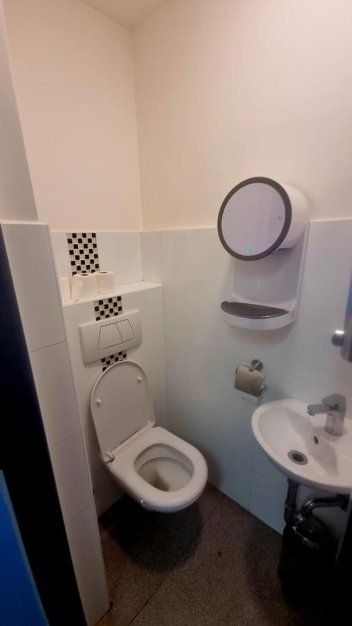 Hostel Cibulka Prague Extérieur photo
