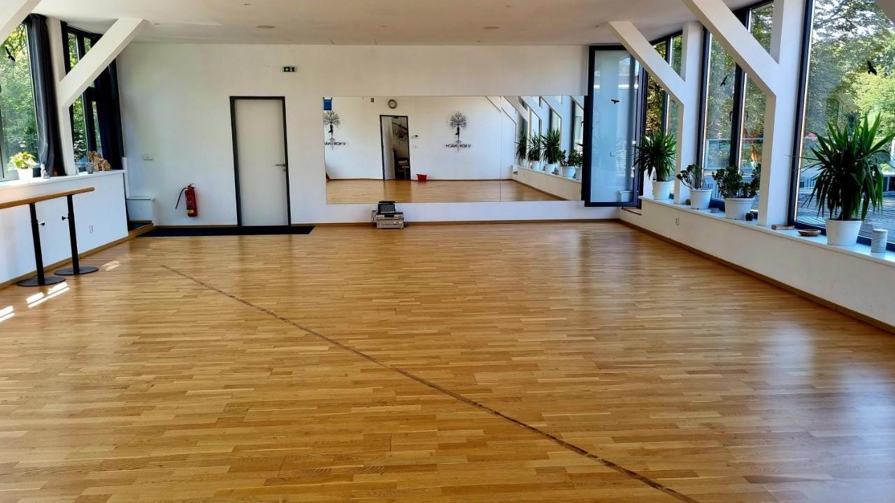 Hostel Cibulka Prague Extérieur photo